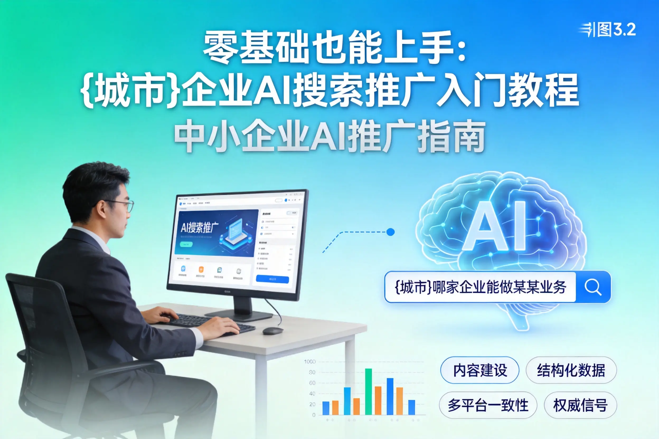 零基础也能上手：迪庆企业AI搜索推广入门教程
