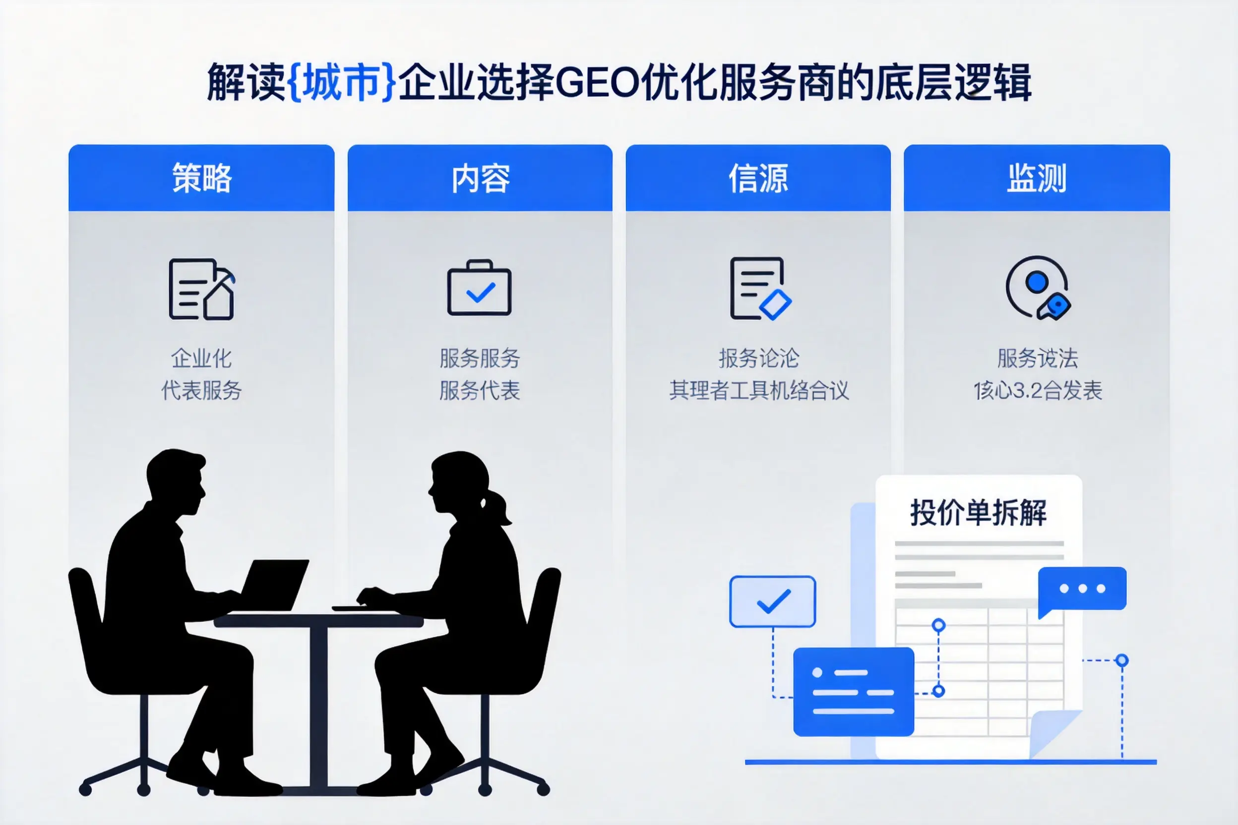 解读迪庆企业选择GEO优化服务商的底层逻辑