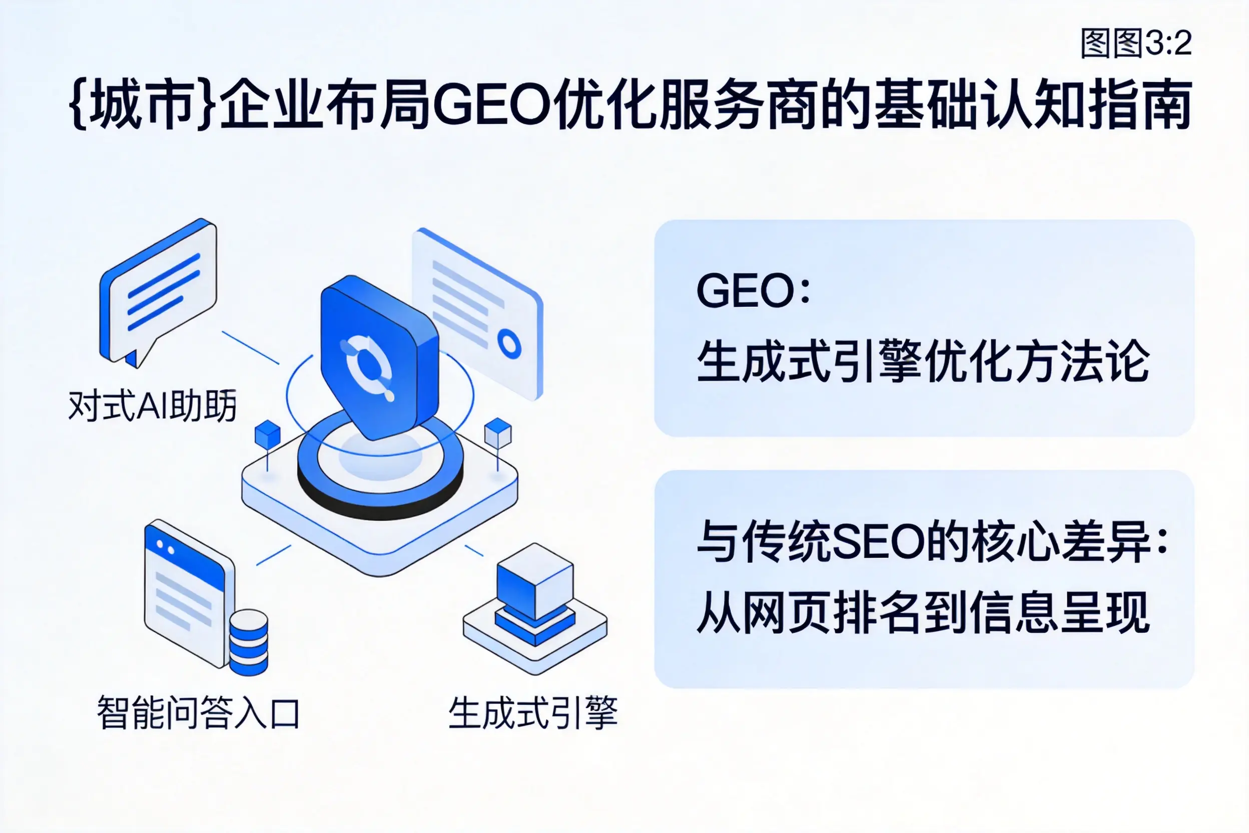 迪庆企业布局GEO优化服务商的基础认知指南