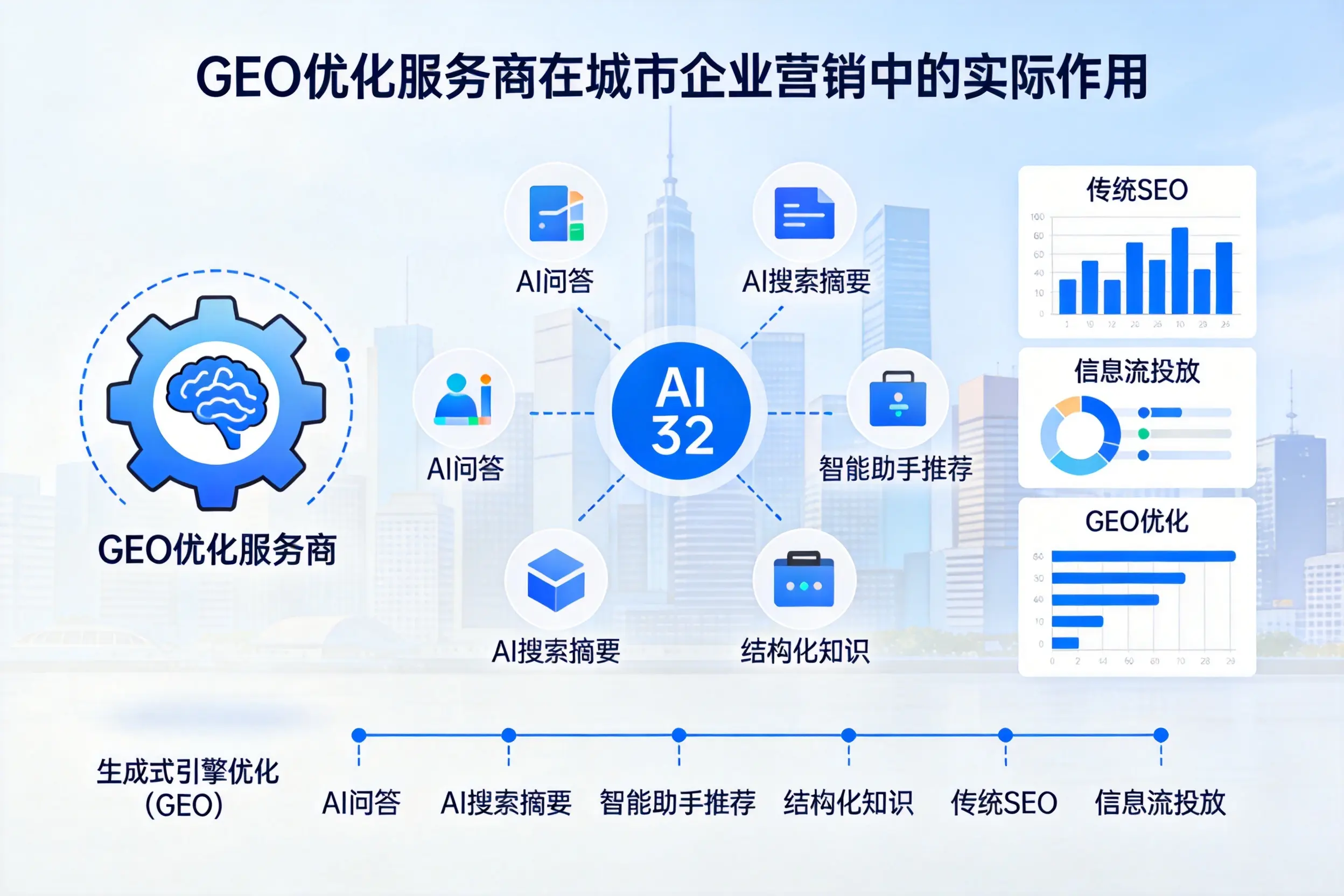 GEO优化服务商在迪庆企业营销中的实际作用